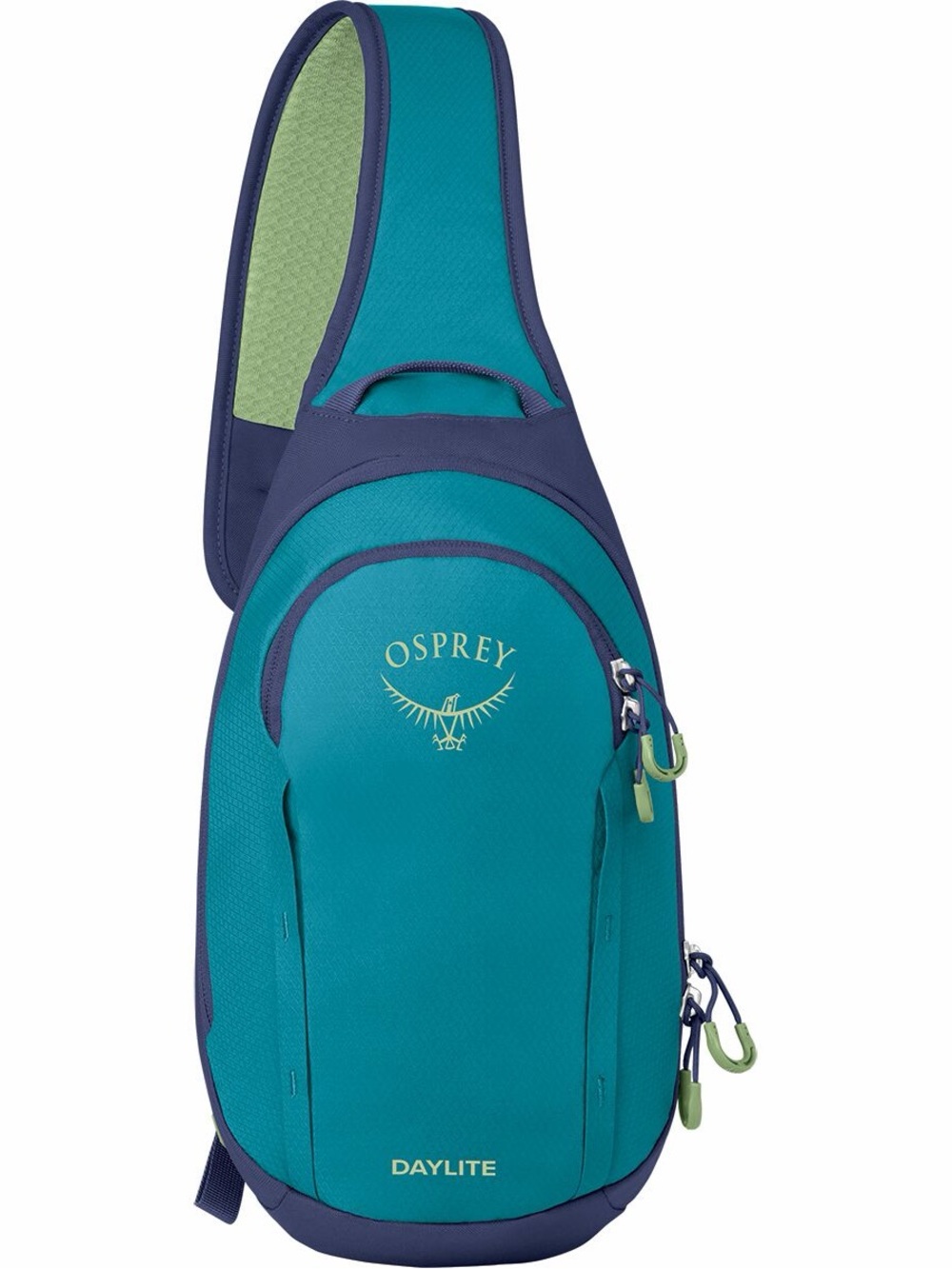 OSPREY Daylite Sling Pack - Blue Spikemoss/Alkaline
